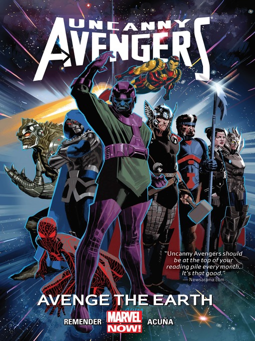 Title details for Uncanny Avengers (2012), Volume 4 by Rick Remender - Available